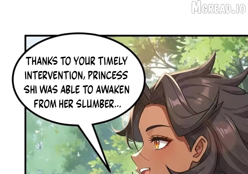Primordial Ten Fiends: Others Tame Beasts, I Tame Beast Girls Chapter 150 - page 49